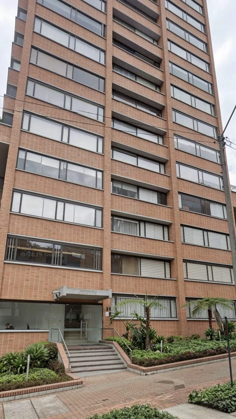 SE ARRIENDA APARTAMENTO EN EL NOGAL