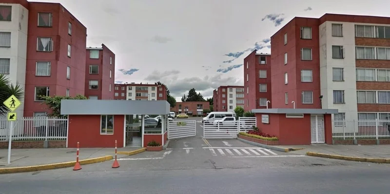 SE ARRIENDA APTO SUBA CJR CIUDADELA CAFAM 1
