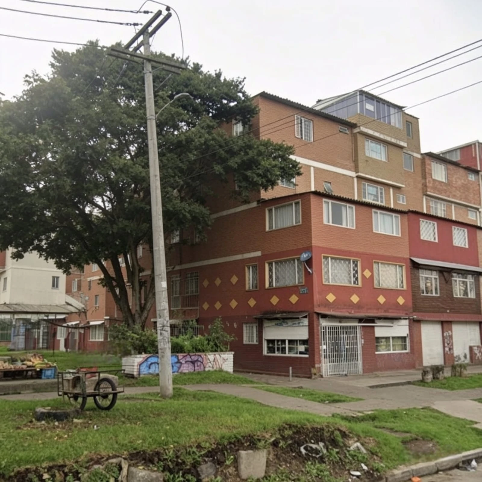VENDO APARTAMENTO 3PISO BARRIO BACHUE