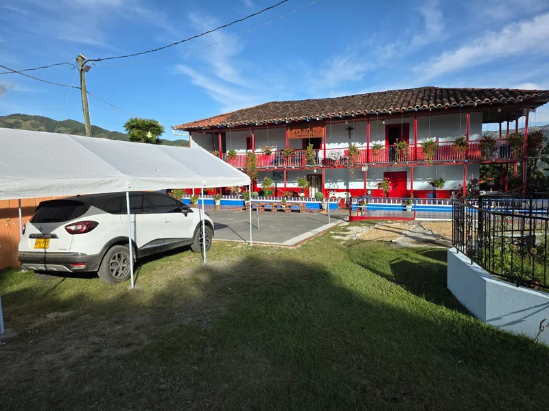 Se vende finca en Abejorral Antioquia