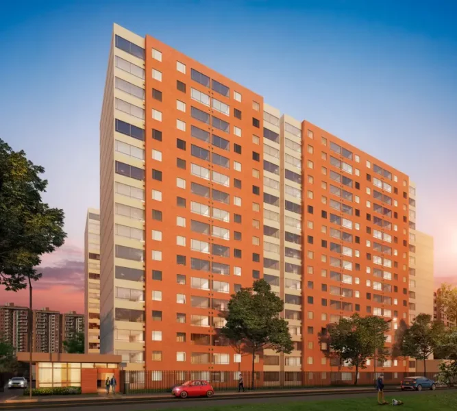 SE ARRIENDA APARTAMENTO EN LA SALLE