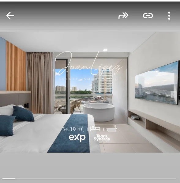 APARTASUIT BELLO HORIZONTE - SANTA MARTA 