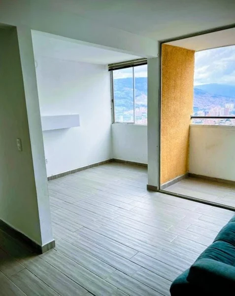 Apartamento en Villas del sol Bello con parqueadero
