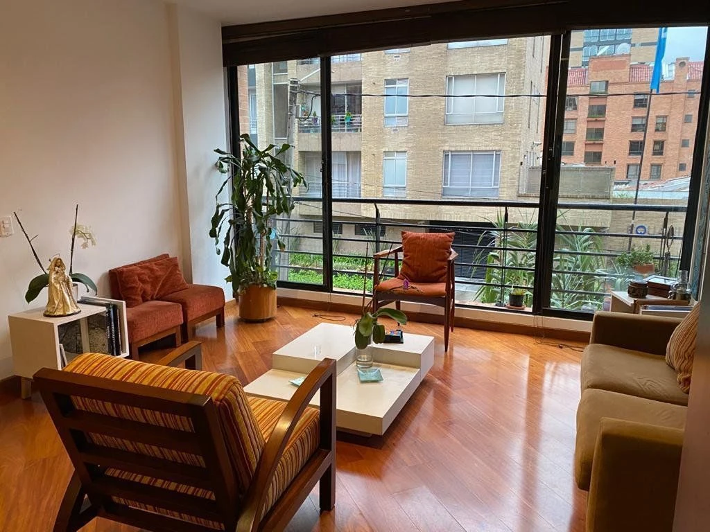 ARRIENDO APARTAMENTO EN SAN PATRICIO