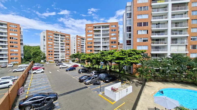 Se vende Apartamento en Valle del Lili Cali sur
