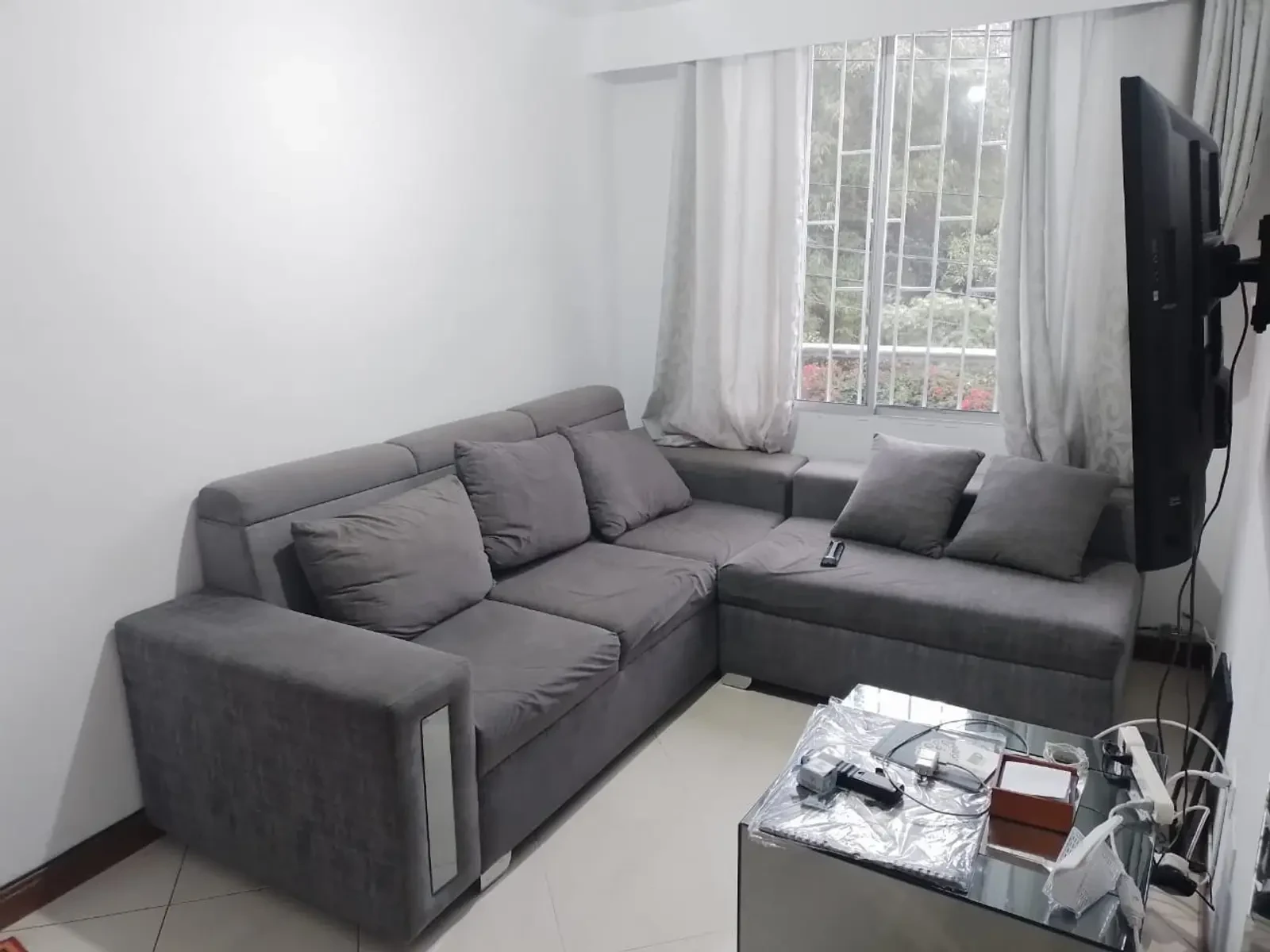 apartamento en robledo villa flora con parqueadero