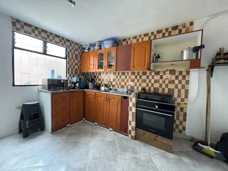 Casa segundo piso en Belén los alpinos 
