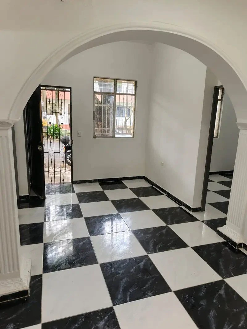 Casa primer piso villa hermosa Medellín