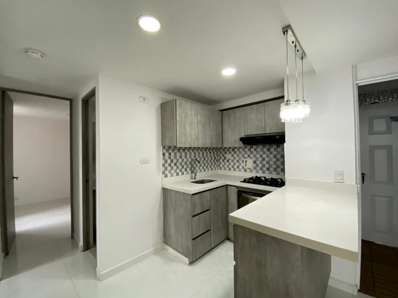 APARTAMENTO EN ROBLEDO PAJARITO LUNA DEL VALLE