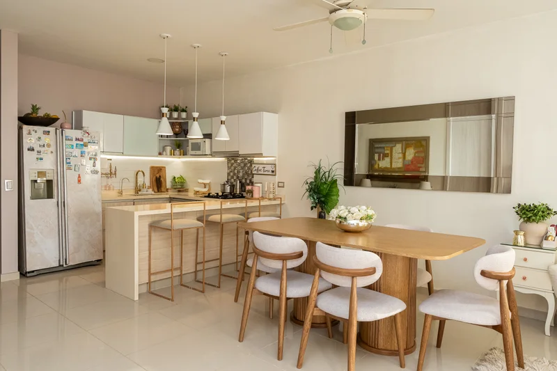 Vendo Apto El Cabrero P6 | 133 M² | 3 Habitaciones | 1 Cuarto Servicio | 2 Parqueaderos