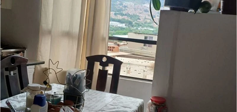 Apartamento en La Francia Medellín 