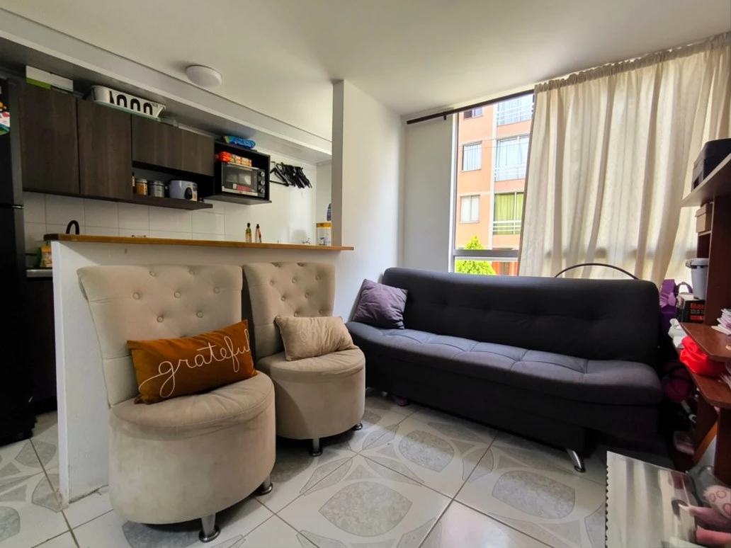 apartamento en Robledo Santa María primer piso