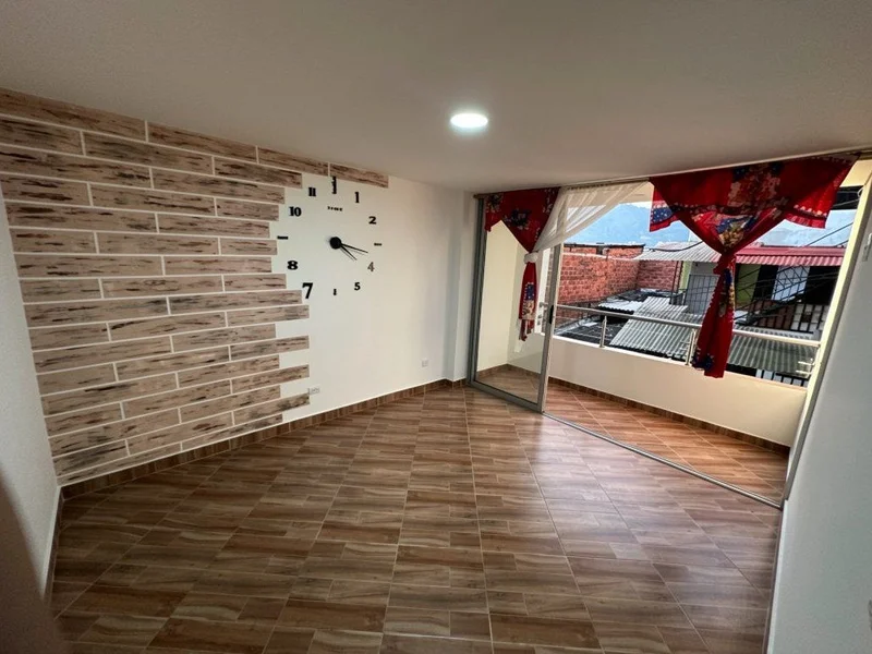 Casa en Zamora Bello segundo piso