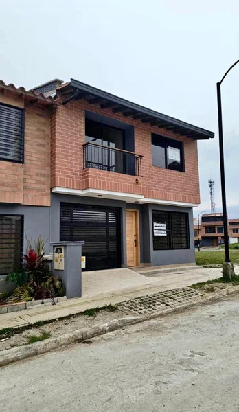 Casa unifamiliar en Reservas del Carmen