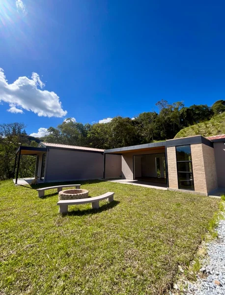 Casa campestre en Condominio cerrado