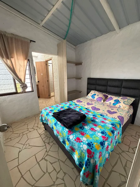 Casa campestre en el municipio de la cumbre valle