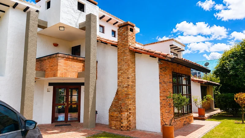 Casa Quinta en venta, Cajicá, Cundinamarca