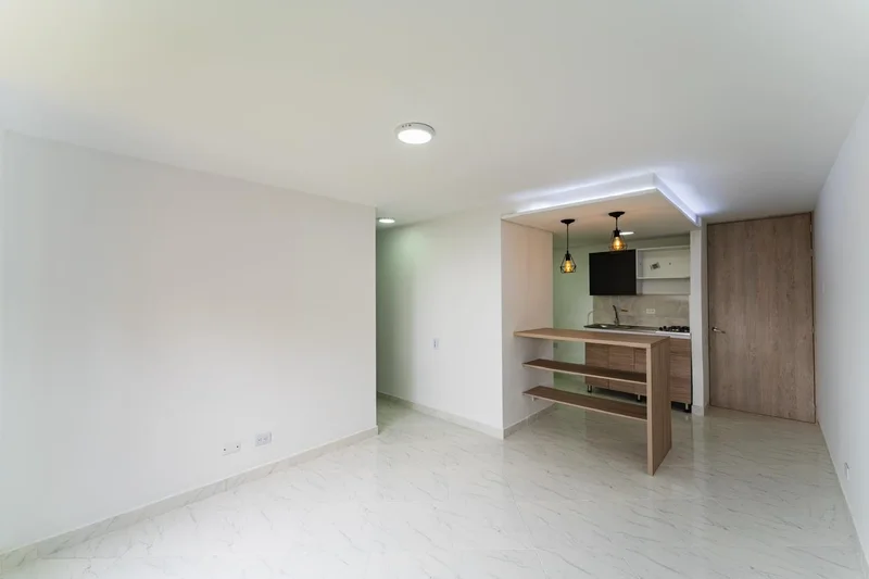 Se vende apartamento en conjunto residencial - Rionegro