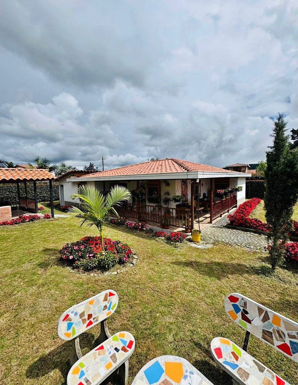 Finca en venta – Santa Elena | Vereda Barro Blanco (Sector El Rosario)