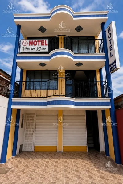 Excelente oportunidad de inversion Hotel en Villavicencio-Meta / COLOMBIA.