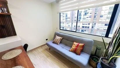 Apartamento moderno en conjunto Mistral - Montevideo