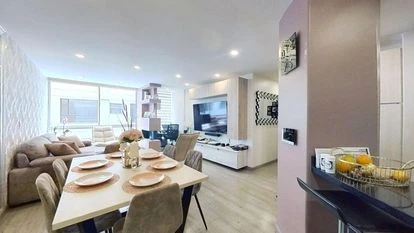 Apartamento en cedritos-moderno-amplio