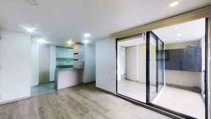 Edificio mirador del jardín - normandia