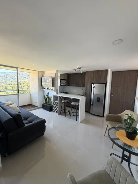 Apartamento moderno en La Estrella 