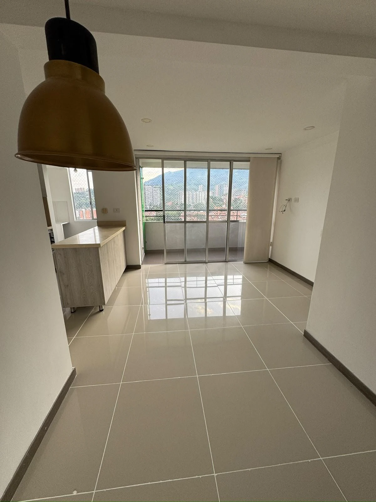 Apartamento moderno en La Estrella