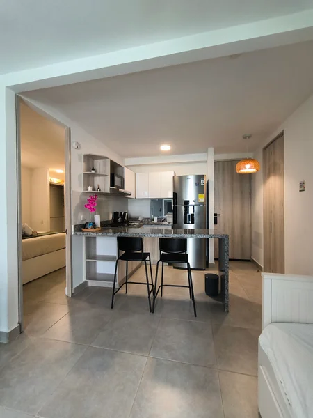 Apartamento Amoblado en Capriella, Manzanillo del Mar — Renta Corta Activa en Airbnb
