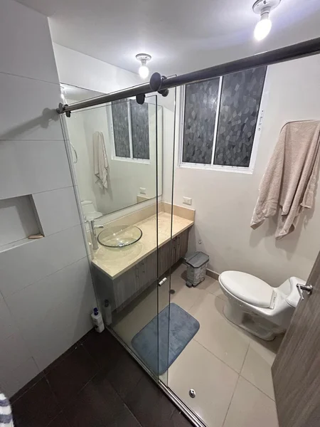 Apartamento en arriendo-villa santos
