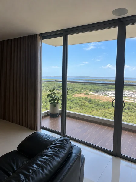 Apartamento en venta-altos de los rosales
