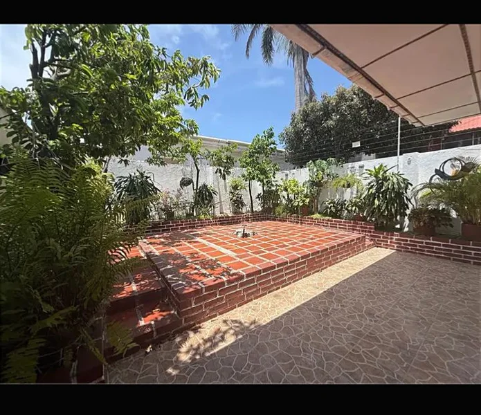 Casa tradicional ubicada en el barrio Bellavista/ Barranquilla