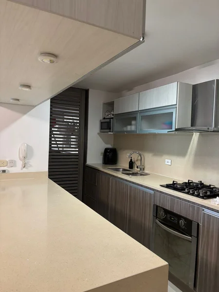 Apartamento en arriendo-villa carolina