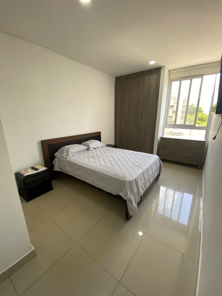 Hermoso apartamento en arriendo-villa santos