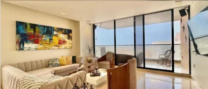 Apartamento en venta-alto prado