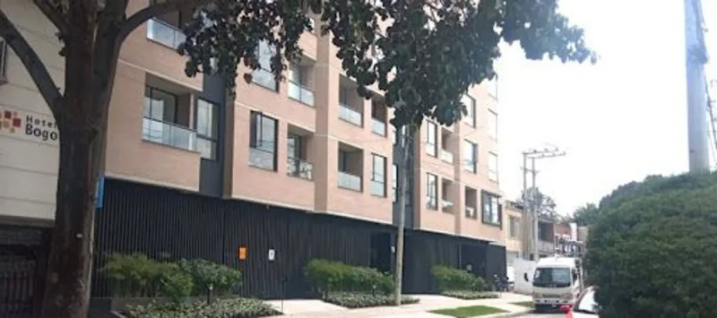 Se arrienda apartamento en teusaquillo (la soledad)