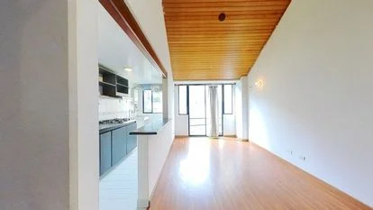 Apartamento en Chapinero alto