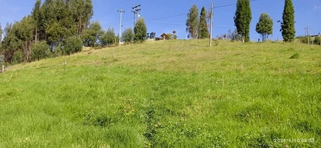 Lote Vereda El Volcán