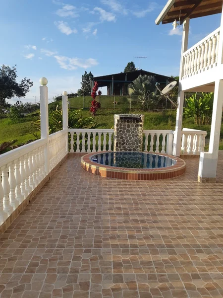 Hermosa finca en Parcelacion Monterrico