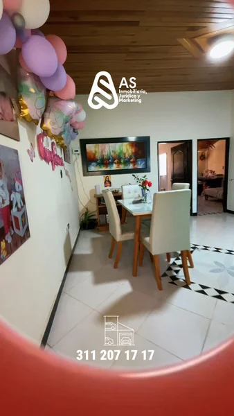 Apartamento Barrio Unión