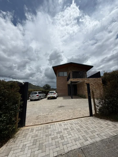 En venta casa de lujo en exclusiva parcelación - El Retiro