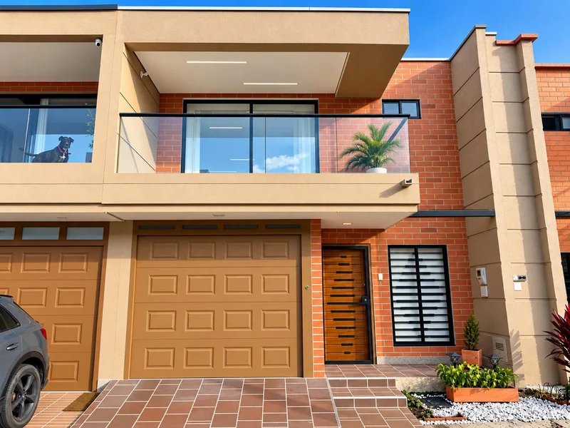 En venta casa unifamiliar - San Antonio de Pereira, Rionegro