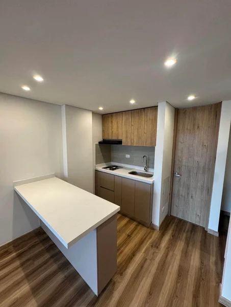 APARTAESTUDIO EN VENTA DC26 — foto 7 de 8