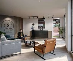 APARTAESTUDIO EN VENTA DC Urban Para estrenar — foto 2 de 7