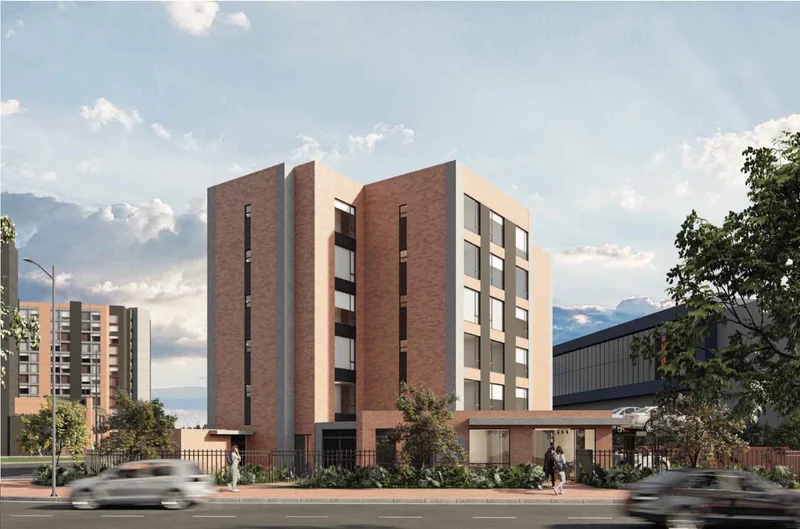 Apartaestudio en Arriendo en Bogotá