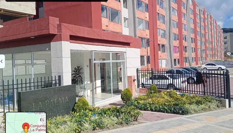 Apartamento en venta, ubicado en conjunto cerrado, cerca de zona rural Usme. — foto 2 de 10