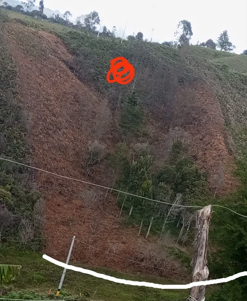 🌿 Se vende lote campestre sobre vía principal Yolombal, cerca a Guarne– Excelente ubi. — foto 2 de 5