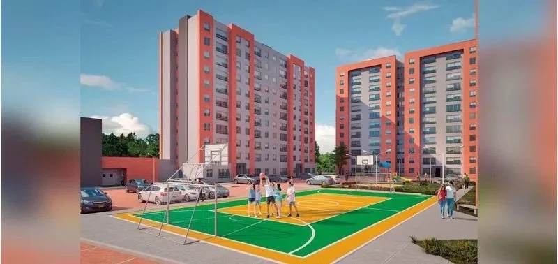 APARTAMENTO EN RENTA HACIENDA EL BOSQUE-GUAYACAN — foto 9 de 17