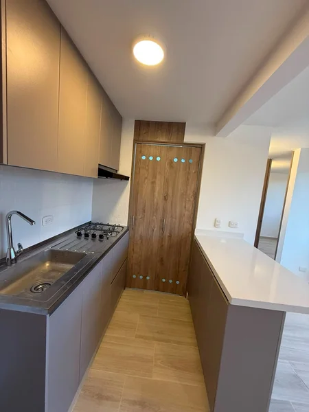 APARTAMENTO EN RENTA HACIENDA EL BOSQUE-GUAYACAN — foto 11 de 17